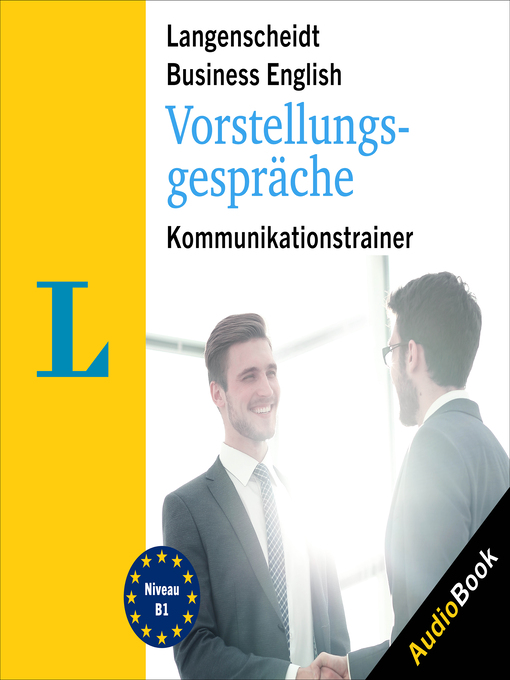 Title details for Langenscheidt Business English Vorstellungsgespräche by Langenscheidt-Redaktion - Available